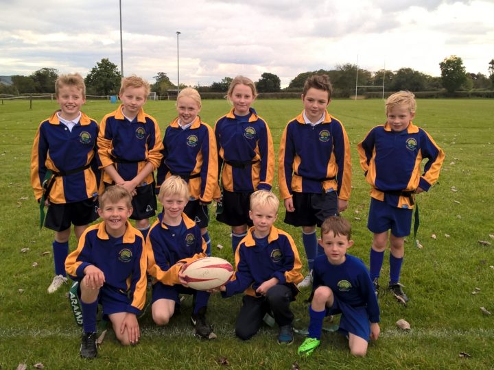 Rugby Success
