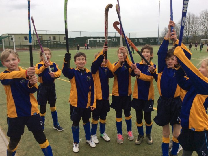 Year 5/6 Hockey Tournament